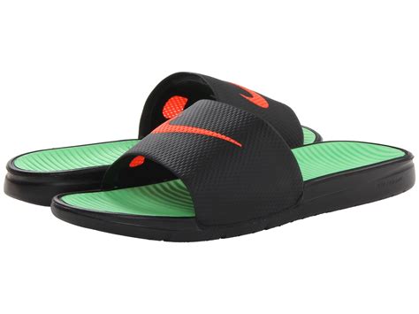 nike solarsoft slide herre|nike benassi solarsoft slide 1.